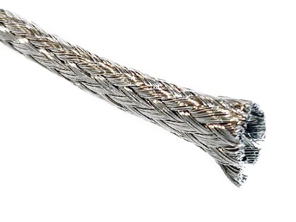 Flexo XC stainless steel braid for fuel hose (4.8 - 10.3mm)
