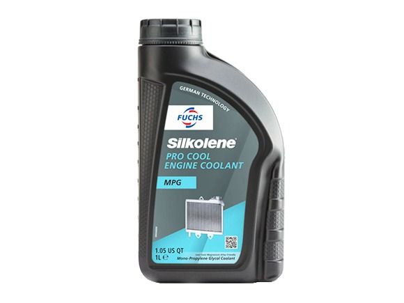 Fuchs Silkolene Pro Cool coolant 1L