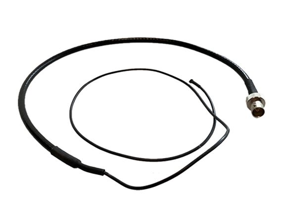 Funke VHF internal folded top antenna unipole (monopole)