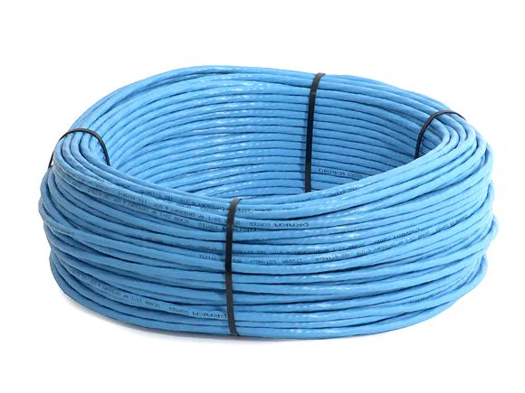 8-pole data cable shielded