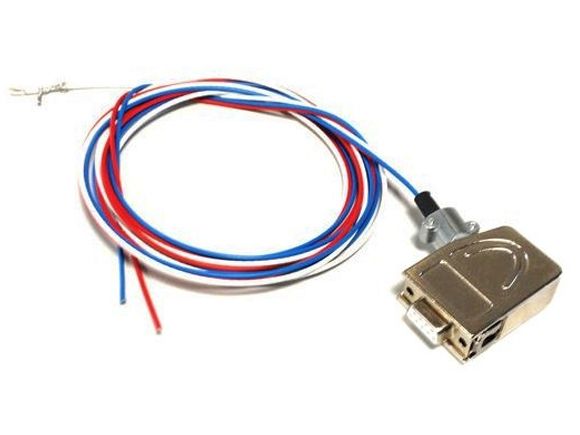 Garrecht power cable VT-01 remote unit 1.25m