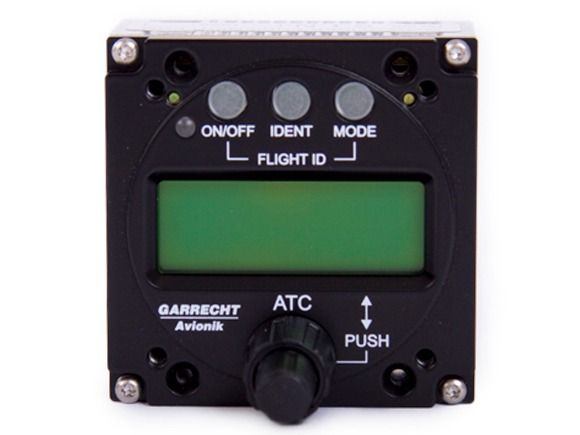 Garrecht VT-01 Control head