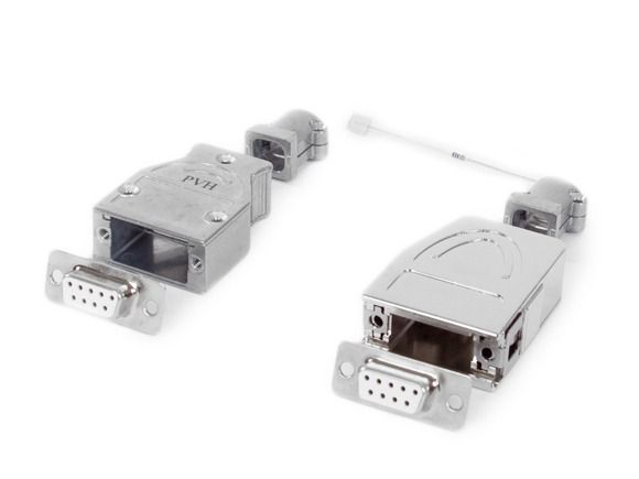 Garrecht VT-01 connection plug