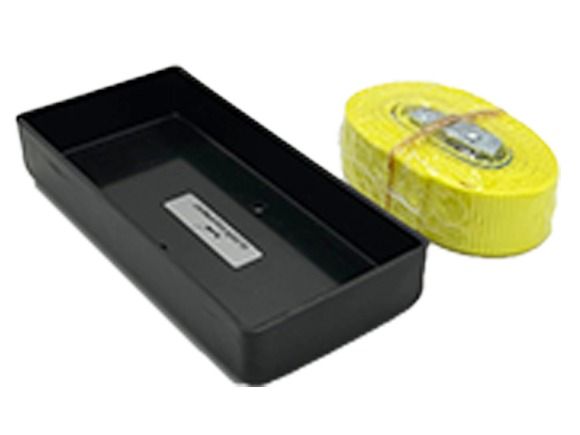 GE battery holder small  (strap)