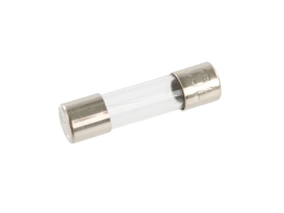 Glass fuse 5 x 20mm 2.0 Amp