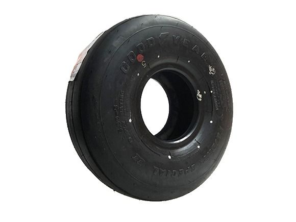 Goodyear tire 5.00-5 10PR TT
