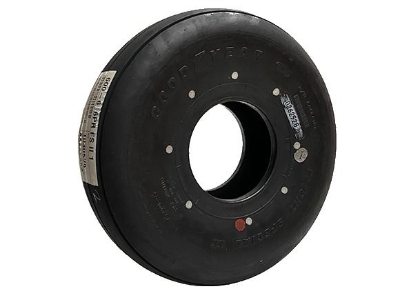 Goodyear tire 6.00-6  6PR TT