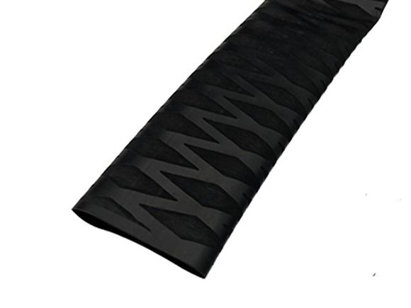 Handgrip anti slip heat shrink HIS2 Ø50mm -> Ø25mm 1dm black