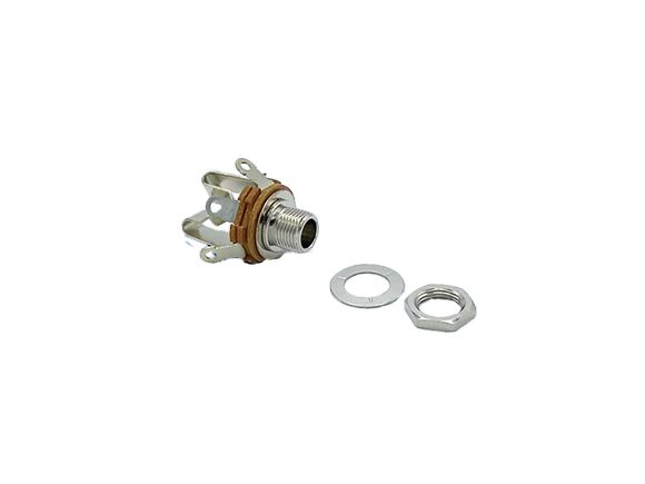 Headset headphone jack stereo 3P