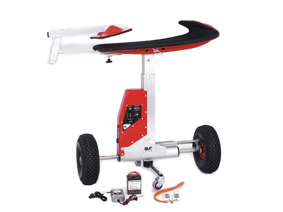 IMI One Man Rigging System  single seater