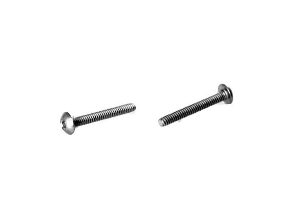 Instrument bolt RVS Allen