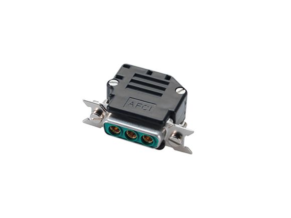 Jonker 3P D-sub cable connector female