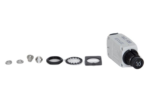 Klixon switch + circuit breaker 10.0 Amp