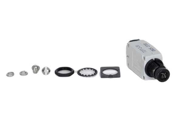 Klixon switch + circuit breaker 7.5 Amp