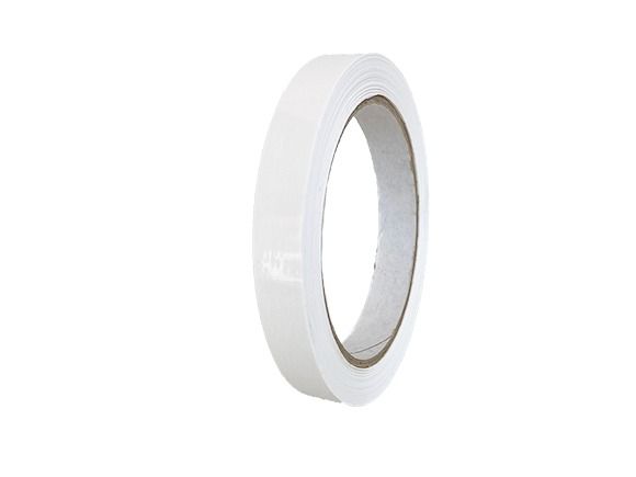 KP PVC filmtape white 15mm