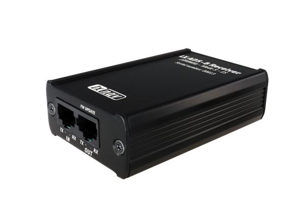 LXNAV ADS-B receiver anticollsion unit