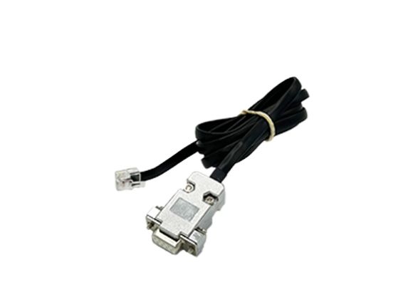 LXNAV cable GPS <-> RS232 (RJ12 <-> DB9f)