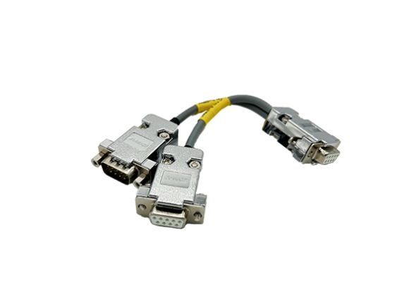 LXNAV CAN Y-splitter cable (DB9f <-> 2x DB9m+f)