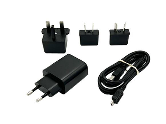 LXNAV charger Nano 4 micro USB (230V AC)