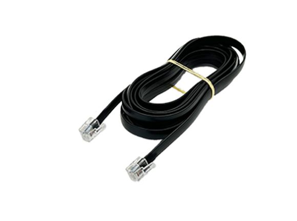 LXNAV Flarm cable 350cm (RJ12 <-> RJ12)