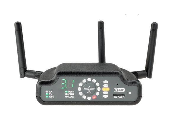 LXNAV FlarmBat+ GA (PowerFlarm) portable anticollsion unit
