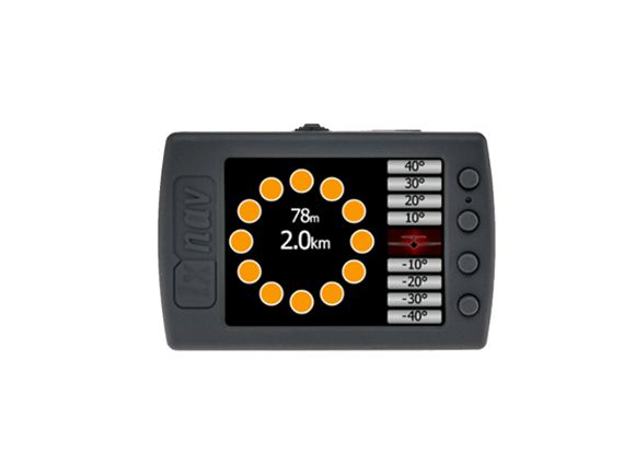 LXNAV Flarmview display