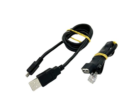 LXNAV Nano power/data cable Flarm (RJ12)