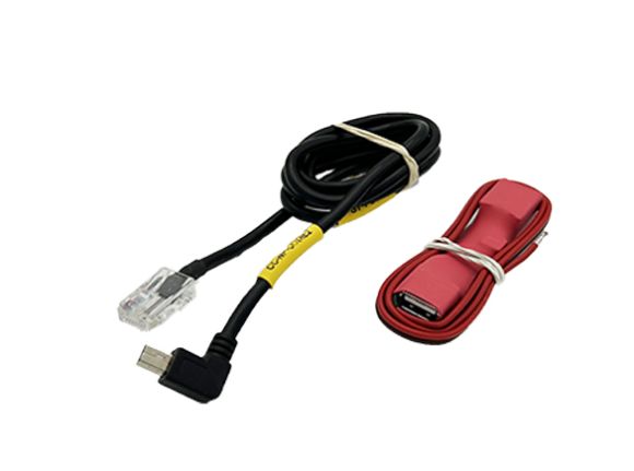 LXNAV Nano power/data cable Oudie (mini USB)
