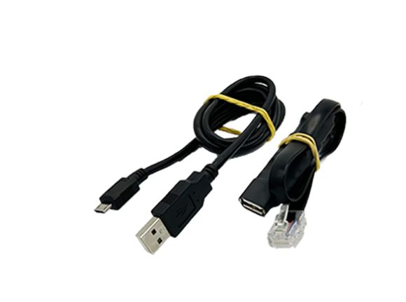 LXNAV Nano power/data cable PowerFlarm (RJ45)