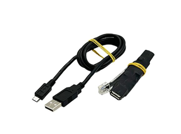 LXNAV Nano power/data cable S7/S8x/S10x GPS (RJ12)