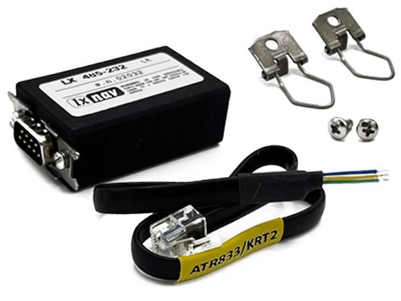 LXNAV Radio/Transponder RS485 - RS232 bridge (LX80xx/LX90xx)