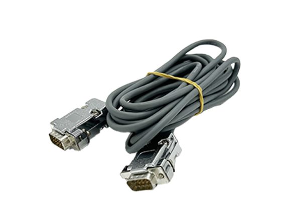 LXNAV RS485 extension cable 350cm (DB9m <-> DB9m)
