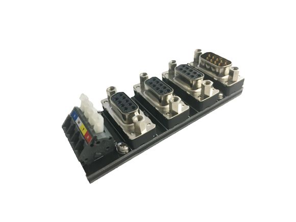 LXNAV RS485 splitting unit (LX80xx/LX90xx)