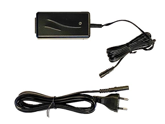 Mascot 12V/1A lead-acid battery charger (90-264V AC)