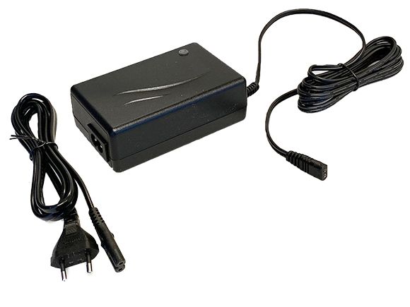 Mascot 12V/2A LiFePO4 (LFP) battery charger (90-264V AC)