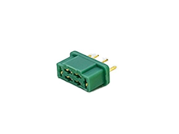 MPX M6-50 cable connector female
