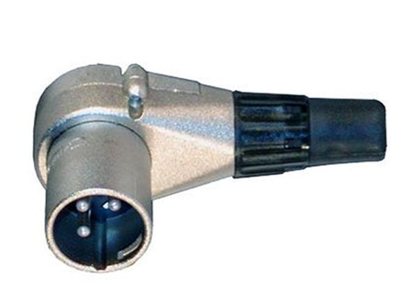 Neutrik XLR 3P cable connector