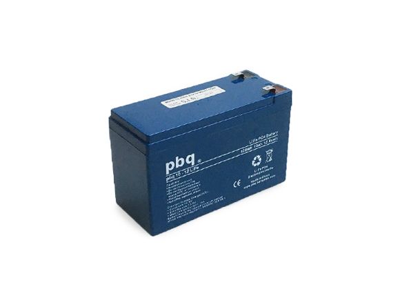 PBQ (AirBatt) LiFePO4 (LFP) battery 12V 10Ah