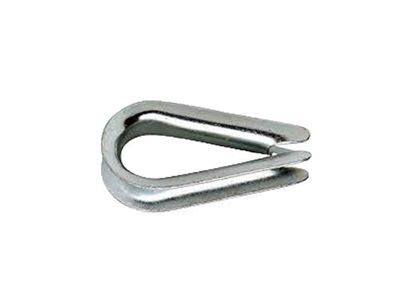 Thimble DIN 65457 (A-DIN 6899) 1.2-2.0mm