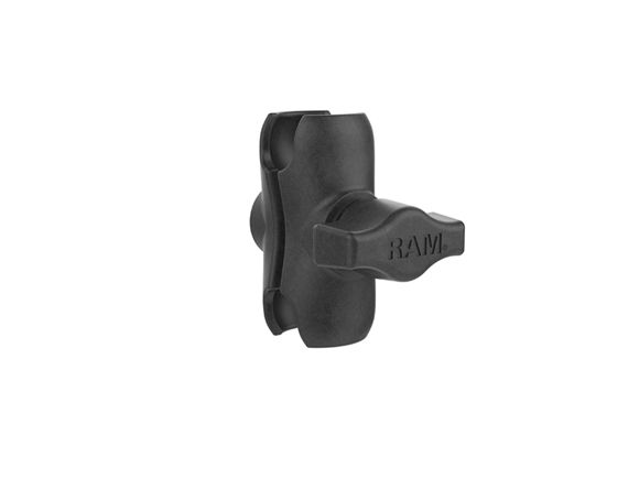 RAM double socket arm short