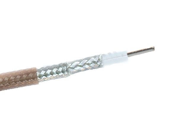 RG142 antenna coax cable 4.95mm