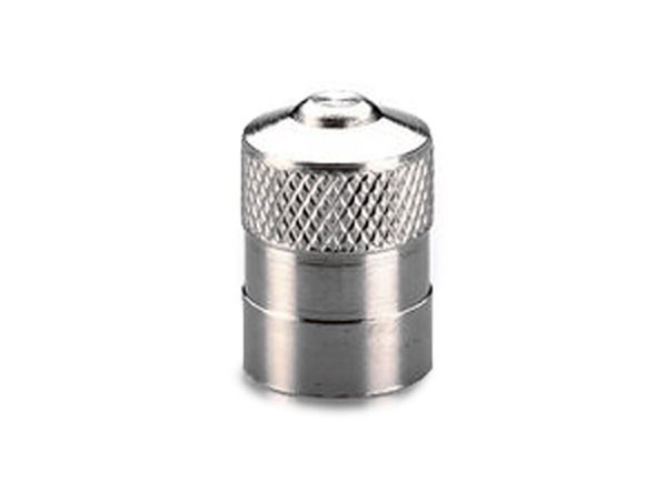 RTT valve cap metal long