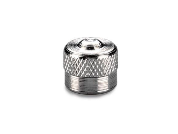 RTT valve cap metal short