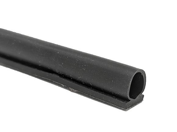 Schempp-Hirth canopy seal Duo Discus/Arcus/Nimbus black 1m