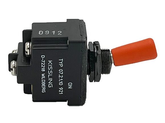 Schempp-Hirth toggle main switch