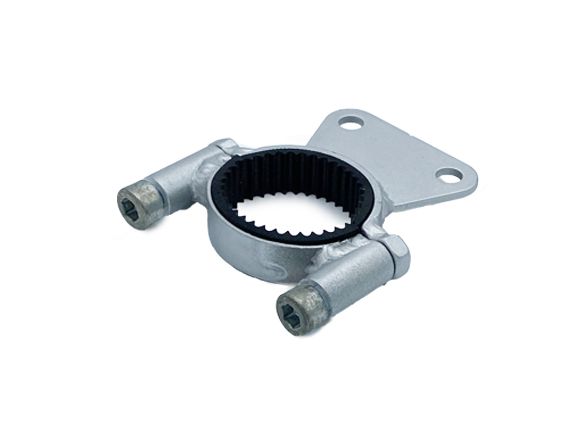 Schempp-Hirth (oxygen) O2-cylinder neck clamp Ø32mm