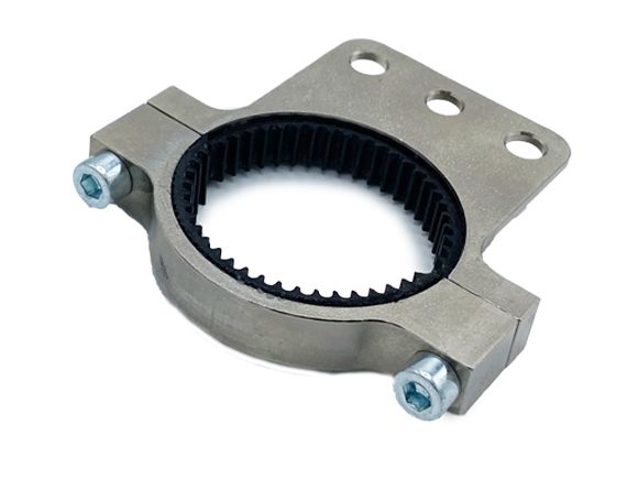 Schempp-Hirth (oxygen) O2-cylinder neck clamp Ø44mm