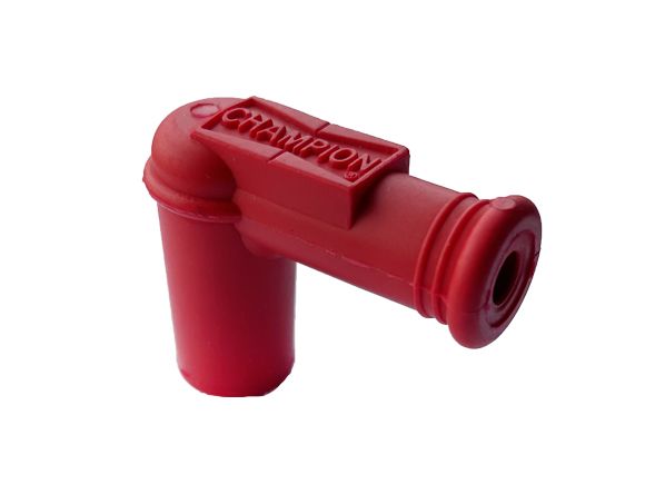 Solo/Champion spark plug connector