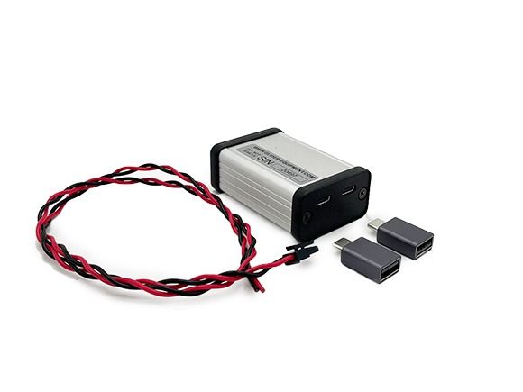 Sotecc dual charge Powerbox double USB