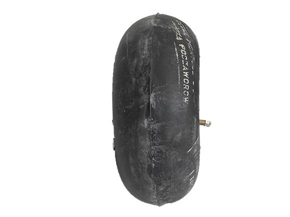 Stomil tube 255x110 90°x90° 45mm